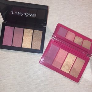 Lancôme sparkle face palette